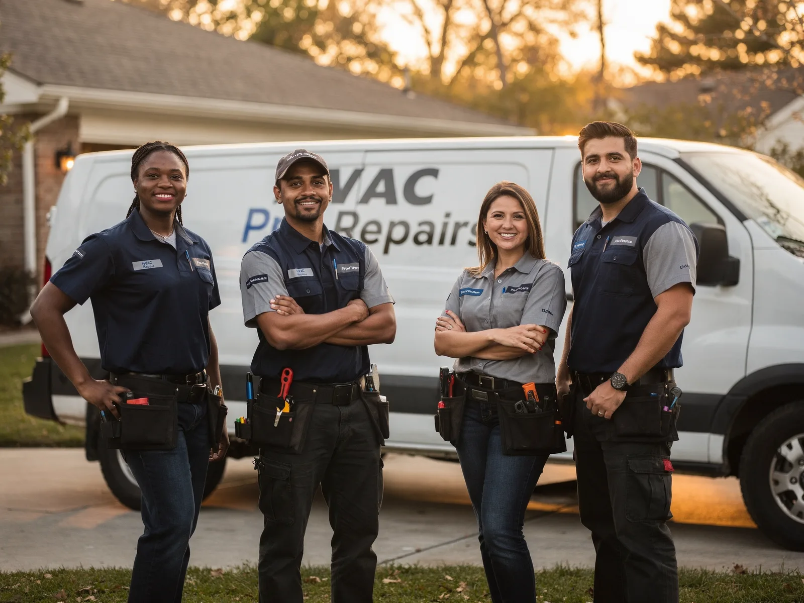 Heat Pump Repair company in Allentown, NJ